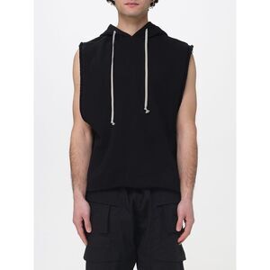Rick Owens Sweatshirt Men Black